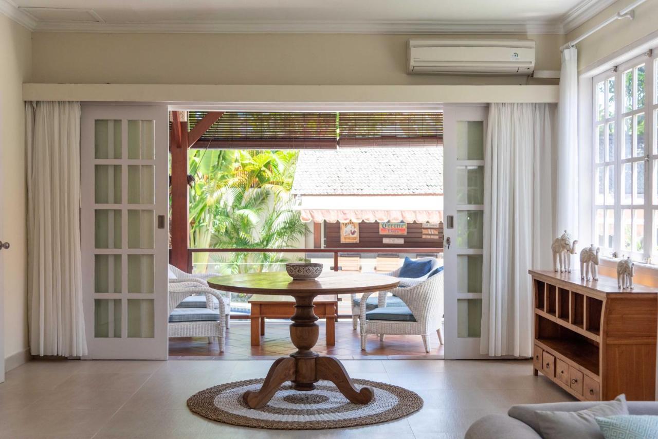 Palm Villa A Paradise For Families And Friends In Sanur Exterior photo